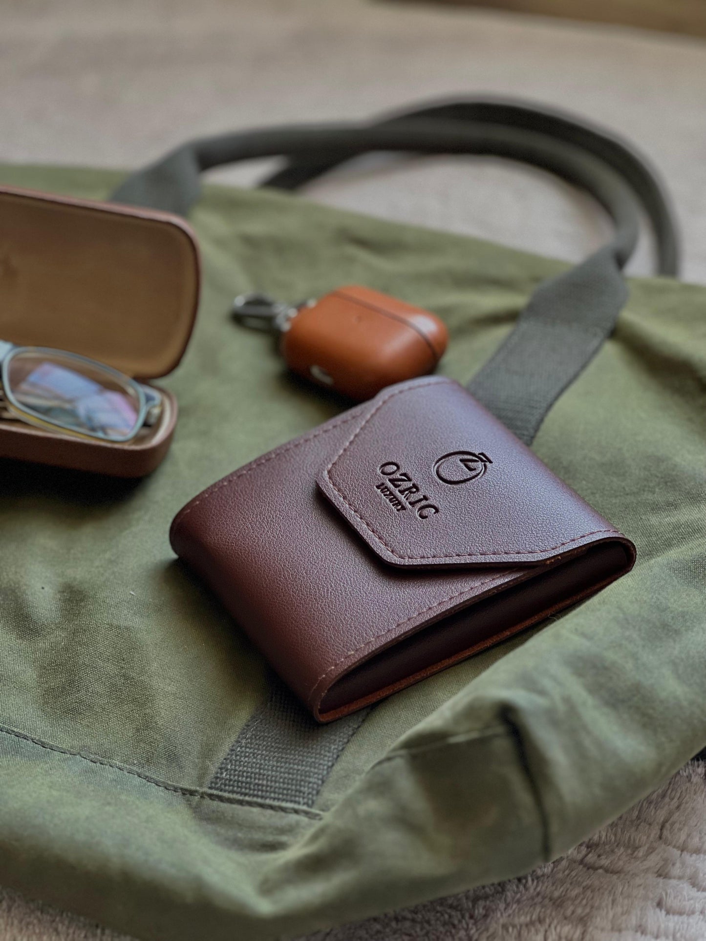 Tanned Luxury Seven Piece Manicure Set