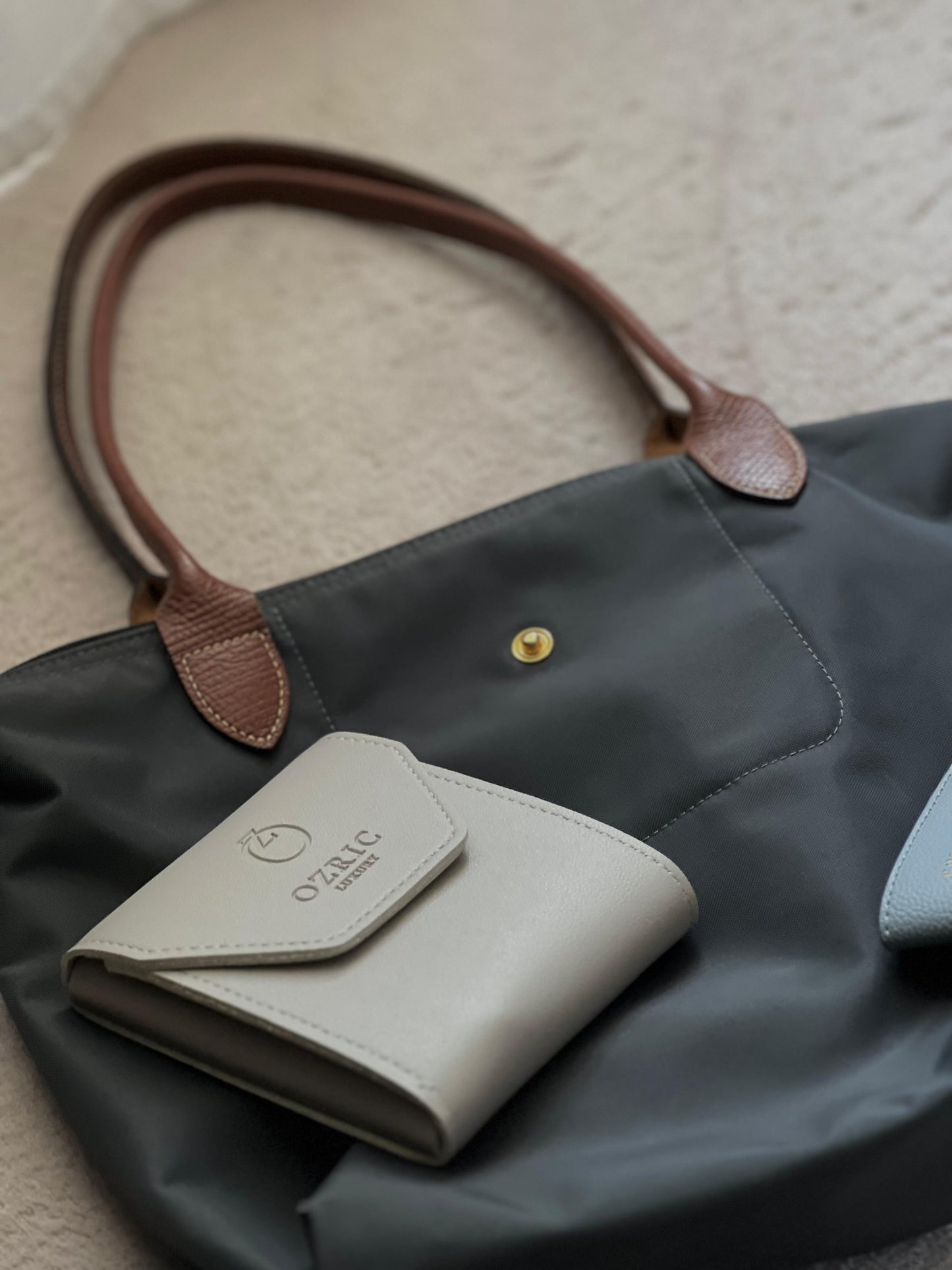 Clay Luxury Seven Piece Manicure Set